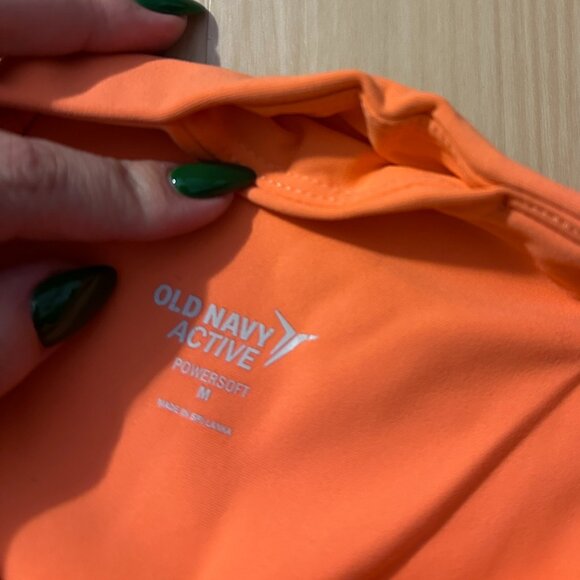 Powersoft Activewear Set (Bra Top + Biker Shorts) - Picture 7 of 8